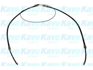 KAVO PARTS BHC-3102 trosas, stovėjimo stabdys 
 Stabdžių sistema -> Valdymo svirtys/trosai
5975031010, 5975031011, 5975031012