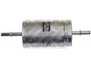MAPCO 62178 kuro filtras 
 Techninės priežiūros dalys -> Papildomas remontas
1 212 739, 1 348 376, 1 465 018