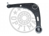 OPTIMAL G6-111 vikšro valdymo svirtis 
 Ašies montavimas/vairavimo mechanizmas/ratai -> Valdymo svirtis/pasukamosios svirties sujungimas -> Vairo trauklės (valdymo svirtis, išilginis balansyras, diago
7700413493, 7700823097