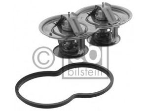 FEBI BILSTEIN 40958 termostatas, aušinimo skystis
1 799 757, 1 800 909, 1 849 060