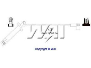 WAIglobal SL717 uždegimo laido komplektas