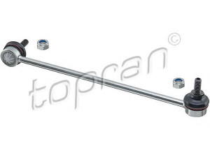 TOPRAN 501 168 šarnyro stabilizatorius 
 Ašies montavimas/vairavimo mechanizmas/ratai -> Stabilizatorius/fiksatoriai -> Savaime išsilyginanti atrama
3135 6 751 080, 6 751 080