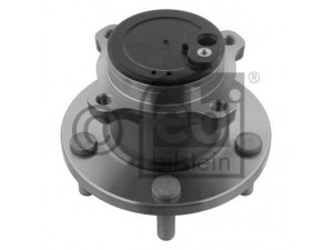 FEBI BILSTEIN 32686 rato guolio komplektas 
 Ašies montavimas/vairavimo mechanizmas/ratai -> Rato stebulė/montavimas -> Rato guolis
BP4K-26-15XD, BP4K-26-15XE, BP4K-26-15XF
