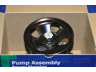 PARTS-MALL PPA-014 hidraulinis siurblys, vairo sistema
5710026300