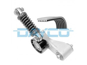DAYCO KPV187 V formos rumbuotas diržas, komplektas 
 Techninės priežiūros dalys -> Techninės priežiūros intervalai
4405279, 7701475193, 9121112, 93198390