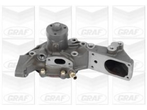 GRAF PA842 vandens siurblys 
 Aušinimo sistema -> Vandens siurblys/tarpiklis -> Vandens siurblys
98497115