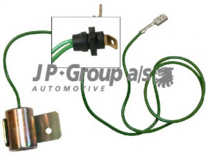 JP GROUP 8191500300 kondensatorius, uždegimas 
 Kibirkšties / kaitinamasis uždegimas -> Degimo skirstytuvas/dalys
021905295A, 0419052951, 311905295C
