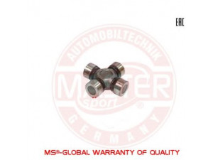 MASTER-SPORT 055-PCS-MS jungtis, kardaninis velenas