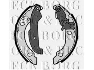 BORG & BECK BBS6319 stabdžių trinkelių komplektas 
 Techninės priežiūros dalys -> Papildomas remontas
1106632, 1123789, 1135082, 1433865