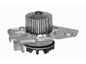 MAGNETI MARELLI 350981672000 vandens siurblys 
 Aušinimo sistema -> Vandens siurblys/tarpiklis -> Vandens siurblys
9401201480, 95641149, 95643824