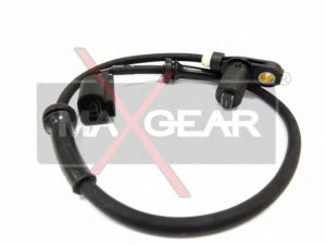 MAXGEAR 20-0062 jutiklis, rato greitis 
 Elektros įranga -> Jutikliai
1 048 603, 7M0 927 807 C, 7M0 927 807 C