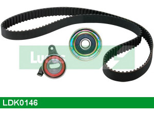 LUCAS ENGINE DRIVE LDK0146 paskirstymo diržo komplektas 
 Techninės priežiūros dalys -> Papildomas remontas