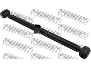 FEBEST 0125-ACA25LR vikšro valdymo svirtis 
 Ašies montavimas/vairavimo mechanizmas/ratai -> Valdymo svirtis/pasukamosios svirties sujungimas -> Vairo trauklės (valdymo svirtis, išilginis balansyras, diago
48720-42020, T11-2919030