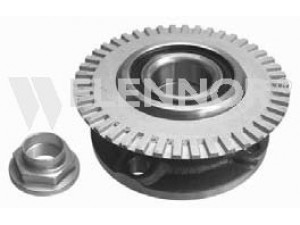 KAWE FR891415 rato guolio komplektas 
 Ašies montavimas/vairavimo mechanizmas/ratai -> Rato stebulė/montavimas -> Rato guolis
82462175, 82469143