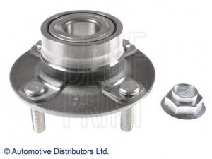 BLUE PRINT ADG08384 rato guolio komplektas 
 Ašies montavimas/vairavimo mechanizmas/ratai -> Rato stebulė/montavimas -> Rato guolis
52710-2D025, 52710-2D225