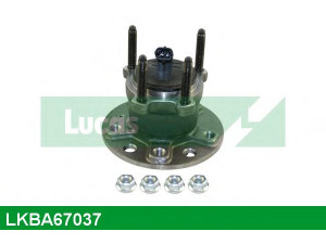 LUCAS ENGINE DRIVE LKBA67037 rato guolio komplektas 
 Ašies montavimas/vairavimo mechanizmas/ratai -> Rato stebulė/montavimas -> Rato guolis
16 04 314, 93170611, 93170611, 16 04 314