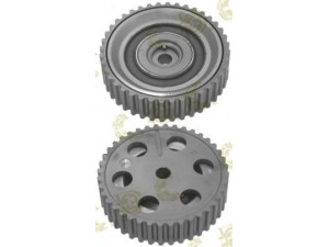AUTOKIT 03.90008 skriemulys, alkūninis velenas 
 Diržinė pavara -> Dirželio skriemulys
8200043325, 8200125710