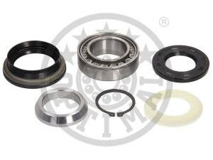 OPTIMAL 962749 rato guolio komplektas 
 Ašies montavimas/vairavimo mechanizmas/ratai -> Rato stebulė/montavimas -> Rato guolis
38162-EB70A, 38162-EB70C, 39600-EB30A