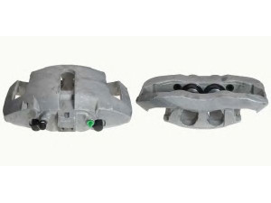 BUDWEG CALIPER 343997 stabdžių apkaba 
 Stabdžių sistema -> Stabdžių matuoklis -> Stabdžių matuoklio montavimas
4E0 615 123, 4E0 615 123, 4E0 615 123