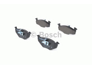 BOSCH 0 986 424 449 stabdžių trinkelių rinkinys, diskinis stabdys 
 Techninės priežiūros dalys -> Papildomas remontas
140 698 151 B, 1H0 698 151 B