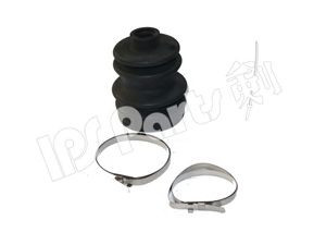 IPS Parts IBK-10021 gofruotoji membrana, kardaninis velenas 
 Ratų pavara -> Gofruotoji membrana
44118-60B20, 44118-78010, 44118-78011
