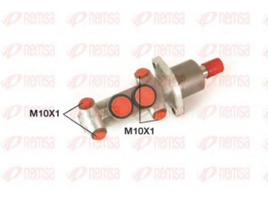 REMSA C1023.15 pagrindinis cilindras, stabdžiai 
 Stabdžių sistema -> Pagrindinis stabdžių cilindras
4601E1, 9567205380, 46010, 4601E1