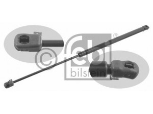 FEBI BILSTEIN 27769 dujinė spyruoklė, bagažinė 
 Priedai -> Bagažinė/pakrovimo skyrius
1 121 248, 1 N31C406A10AB