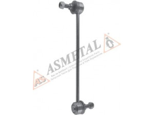 ASMETAL 26FR1007 šarnyro stabilizatorius 
 Ašies montavimas/vairavimo mechanizmas/ratai -> Stabilizatorius/fiksatoriai -> Savaime išsilyginanti atrama
1 495 685, 3C11 3B438 AC, 3C11 3B438 AD