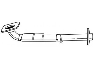 AKS DASIS SG70129 išleidimo kolektorius