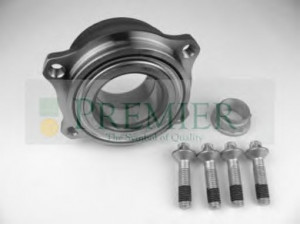 BRT Bearings PWK1602 rato guolio komplektas 
 Ašies montavimas/vairavimo mechanizmas/ratai -> Rato stebulė/montavimas -> Rato guolis