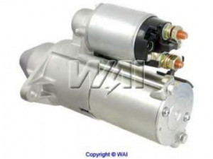 WAIglobal 6726N starteris 
 Elektros įranga -> Starterio sistema -> Starteris
XL3411000AA, 1202128, 1202131, 1202961
