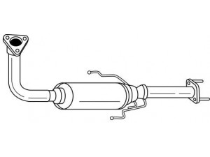 AKS DASIS SG34134 išleidimo kolektorius
