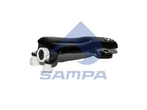 SAMPA 1810 0511 ritinėlio kreiptuvas, atstumiamos durys
639 760 15 47 S, 6397601547S, A 639 760 15 47 S