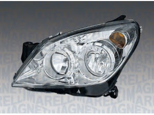 MAGNETI MARELLI 718121601081 priekinis žibintas 
 Kėbulas -> Priekinis žibintas/dalys -> Priekinis žibintas/įterp.
12 16 660, 1216660, 13239289, 93190070