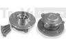 TREVI AUTOMOTIVE WB2280 rato guolio komplektas 
 Ašies montavimas/vairavimo mechanizmas/ratai -> Rato stebulė/montavimas -> Rato guolis