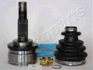 JAPANPARTS GI-197 jungčių komplektas, kardaninis velenas 
 Ratų pavara -> Sujungimai/komplektas
39100-72J10, 39101-72J10