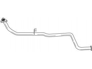 AKS DASIS SG44151 išleidimo kolektorius