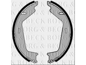BORG & BECK BBS6471 stabdžių trinkelių komplektas 
 Techninės priežiūros dalys -> Papildomas remontas
3126287-4