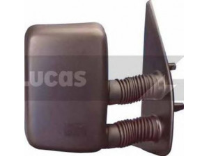 LUCAS ELECTRICAL ADP545 išorinis veidrodėlis 
 Kėbulas -> Langai/veidrodėliai -> Veidrodėlis