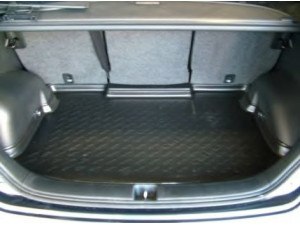 CARBOX 207324000 bagažinės / krovinių skyriaus guminis kilimėlis 
 Vidaus įranga -> Bagažinė