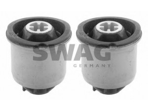SWAG 60 93 1396 ašies korpuso guolių komplektas 
 Ašies montavimas/vairavimo mechanizmas/ratai -> Ašies atrama/ašies korpusas/ašies montavimas -> Pasukamojo veleno sujungimas
77 01 479 190