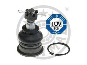 OPTIMAL G3-1035 atramos/vairo trauklė 
 Ašies montavimas/vairavimo mechanizmas/ratai -> Sujungimai -> Atramos/vairo trauklė
40160-2Y000, 40160-2Y411, 40160-2Y412