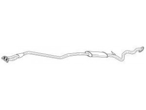 AKS DASIS SG15420 vidurinis duslintuvas