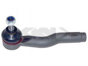 SPIDAN 57346 skersinės vairo trauklės galas 
 Vairavimas -> Vairo mechanizmo sujungimai
773 62 507, 1 543 820, 1 546 259