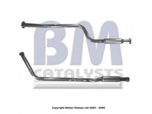 BM CATALYSTS BM70457 išleidimo kolektorius 
 Išmetimo sistema -> Išmetimo vamzdžiai
2014905419
