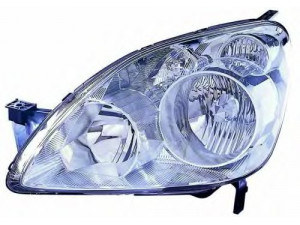 LORO 217-1154L-LD-EM priekinis žibintas 
 Elektros įranga -> Priekinis žibintas/dalys -> Priekinis žibintas/įterp.
33151SCAG11