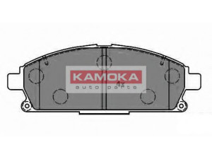 KAMOKA JQ1012526 stabdžių trinkelių rinkinys, diskinis stabdys 
 Techninės priežiūros dalys -> Papildomas remontas
41060-8H785, D1060-8H785