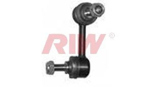 RIW HN4008 šarnyro stabilizatorius 
 Ašies montavimas/vairavimo mechanizmas/ratai -> Stabilizatorius/fiksatoriai -> Savaime išsilyginanti atrama
51320-S5A-013, 52320-S5A-013, VSL871