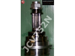 SHAFTEC JCV752N jungtis, kardaninis velenas 
 Ratų pavara -> Sujungimai/komplektas