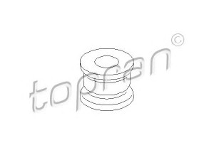 TOPRAN 401 294 skersinio stabilizatoriaus įvorių komplektas 
 Ašies montavimas/vairavimo mechanizmas/ratai -> Stabilizatorius/fiksatoriai -> Sklendės
202 323 02 85